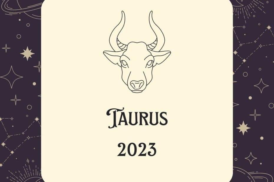 Taurus (बृषभ-राशि-रूपायन-2023 )