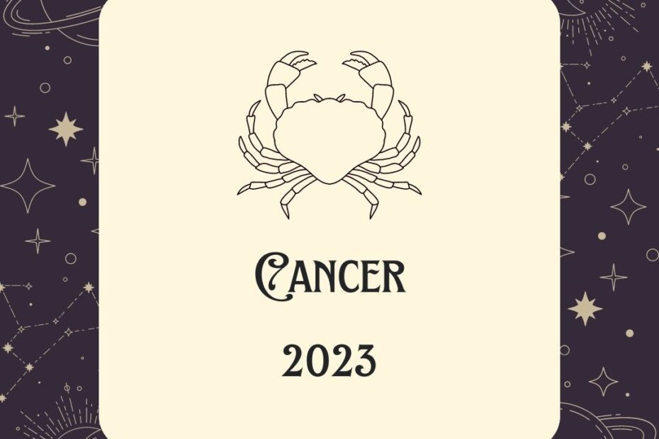 Cancer ( कर्क राशि रूपायन 2023 )