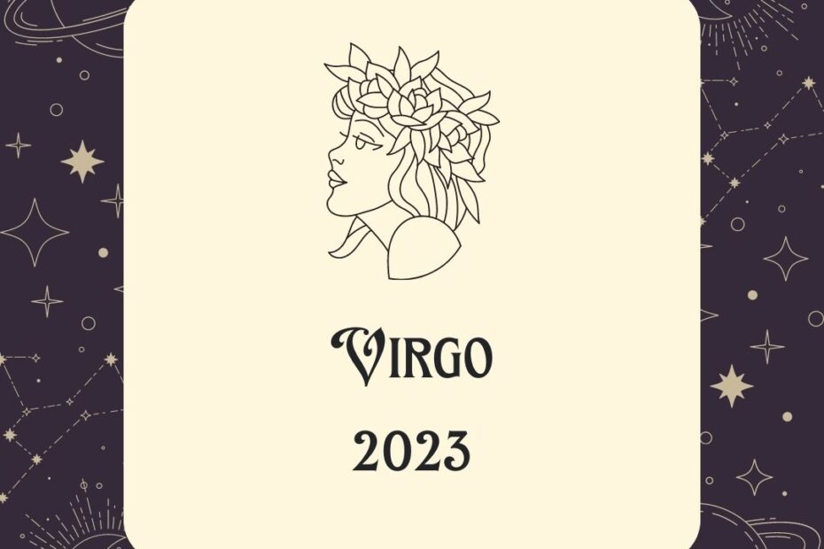 Virgo ( कन्या राशि रूपायन 2023 )