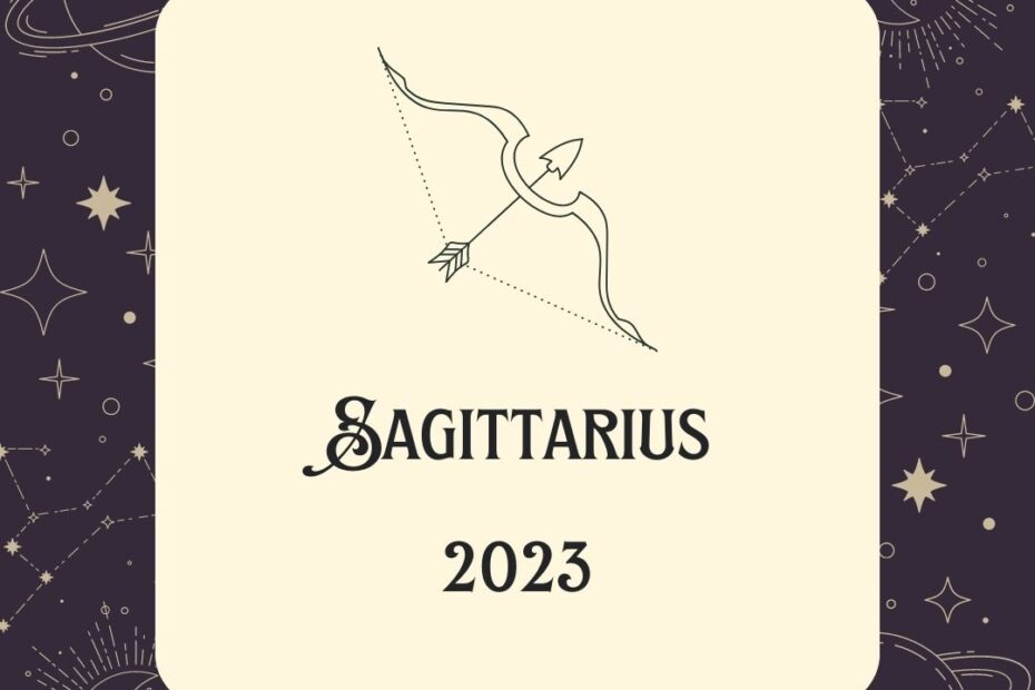 Sagittarius ( धनु राशि रूपायन 2023 )